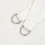 Voir la diapositive 5 : VIDAXL Voile d'ombrage 160 g/m^2 Blanc 3x3 m PEHD