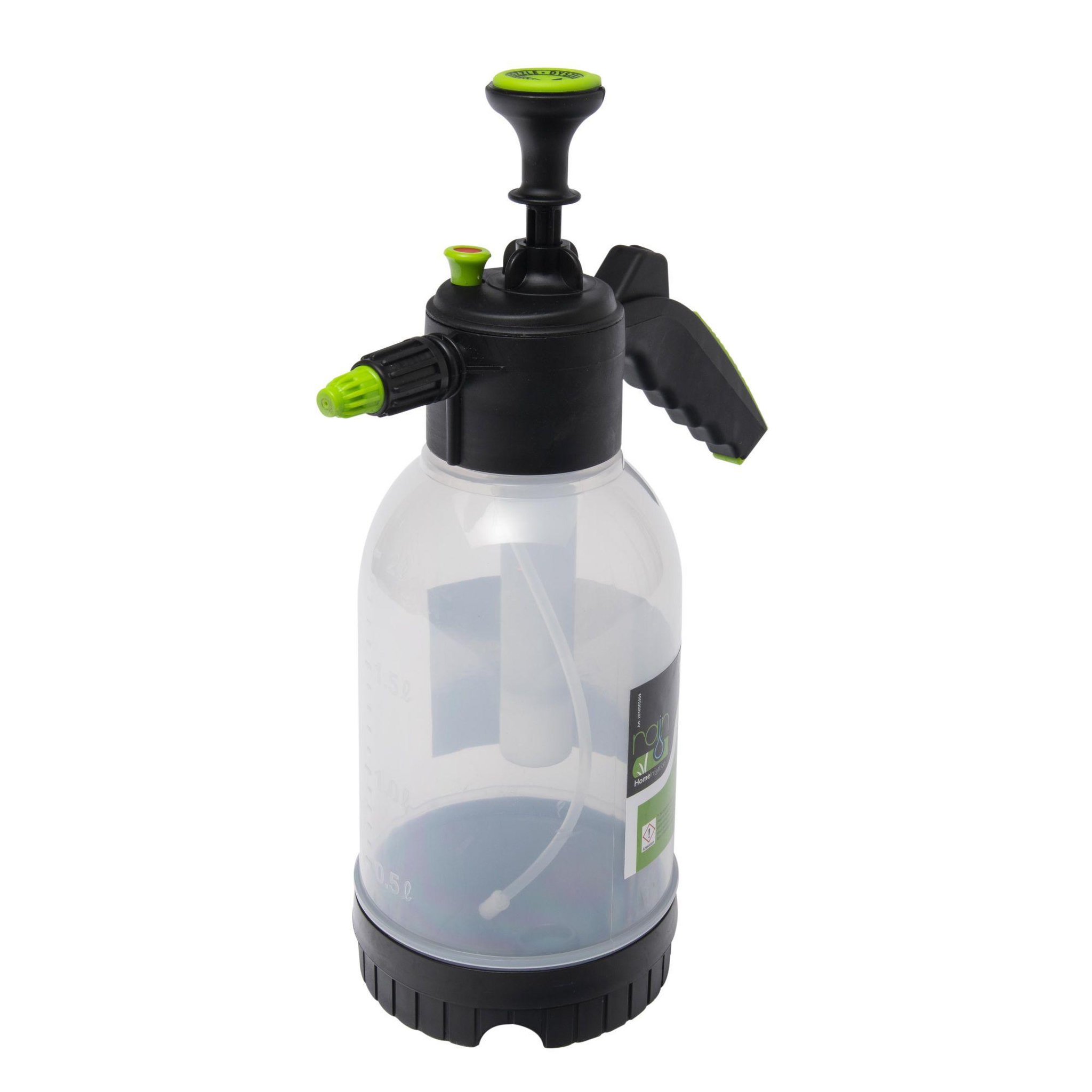 RAIN Pulvérisateur 2 litres à main rain clear