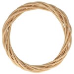 Artemio Couronne décorative en osier 30 cm