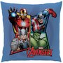 AVENGERS Coussin polyester réversible AVENGERS CHALLENGE