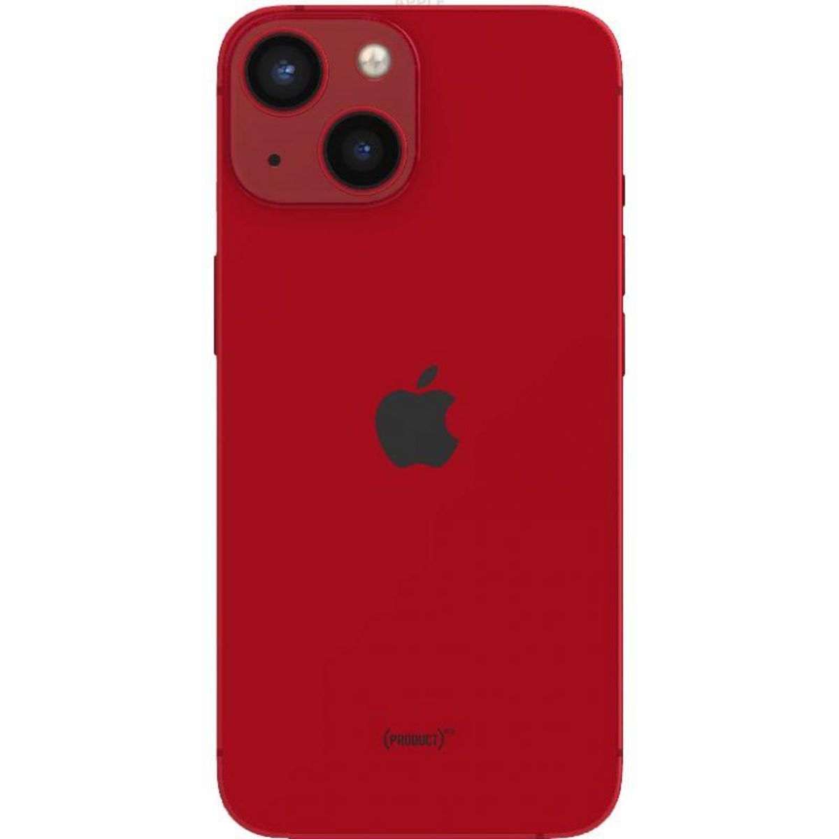APPLE iPhone 13 Mini  reconditionné 128 Go - Grade B - Rouge