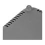 Voir la diapositive 6 : SENCO Plaque de cuisson infrarouge - SENCOR - SCP 2803BK SmoothCook - 3500 W - 2 foyers vitrocéramique - Noir