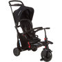 Voir la diapositive 1 : SMARTRIKE Trike Evolutif Pliable SmarTfold 600S Noir