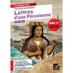 LETTRES D'UNE PERUVIENNE. AVEC LE PARCOURS  UN NOUVEL UNIVERS S'EST OFFERT A MES YEUX , Graffigny Françoise de