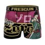 Voir la diapositive 5 : FREEGUN Lot de 4 boxers homme One Piece