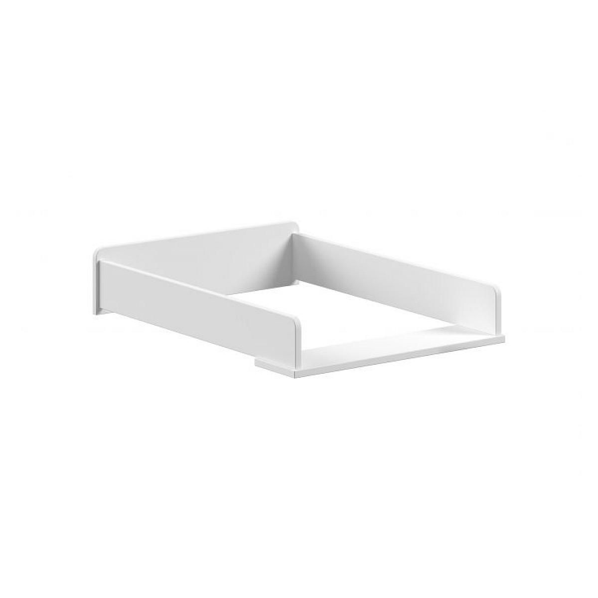 Vipack Amori Commode plan à langer Blanc