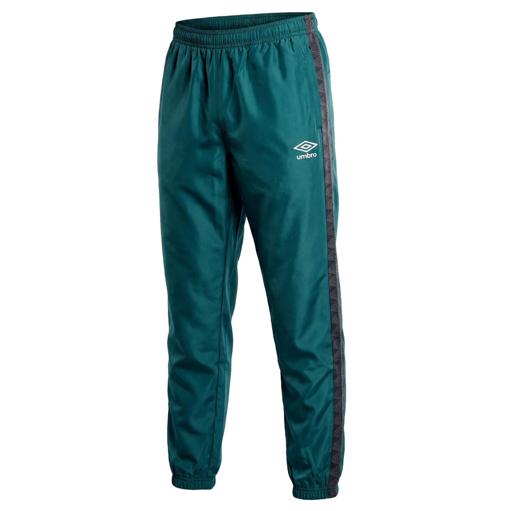 Voir la diapositive 6 : UMBRO Ensemble de survêtement homme veste zippé et pantalon modèle 1224740
