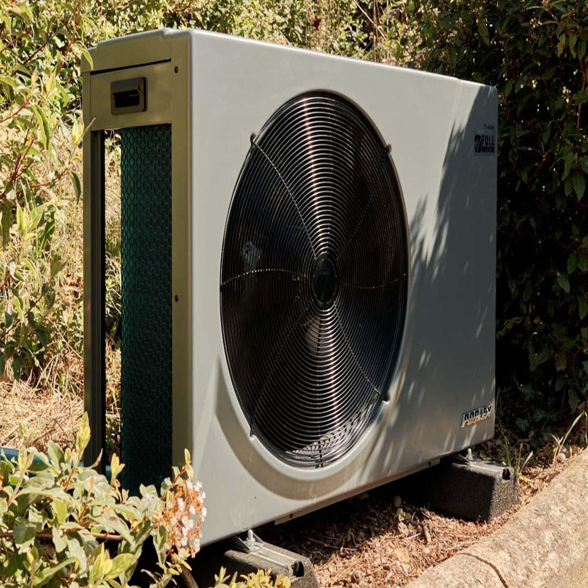 Poolex Pompe à chaleur 20,10 kW Silverline Full Inverter Wifi 200 - Poolex