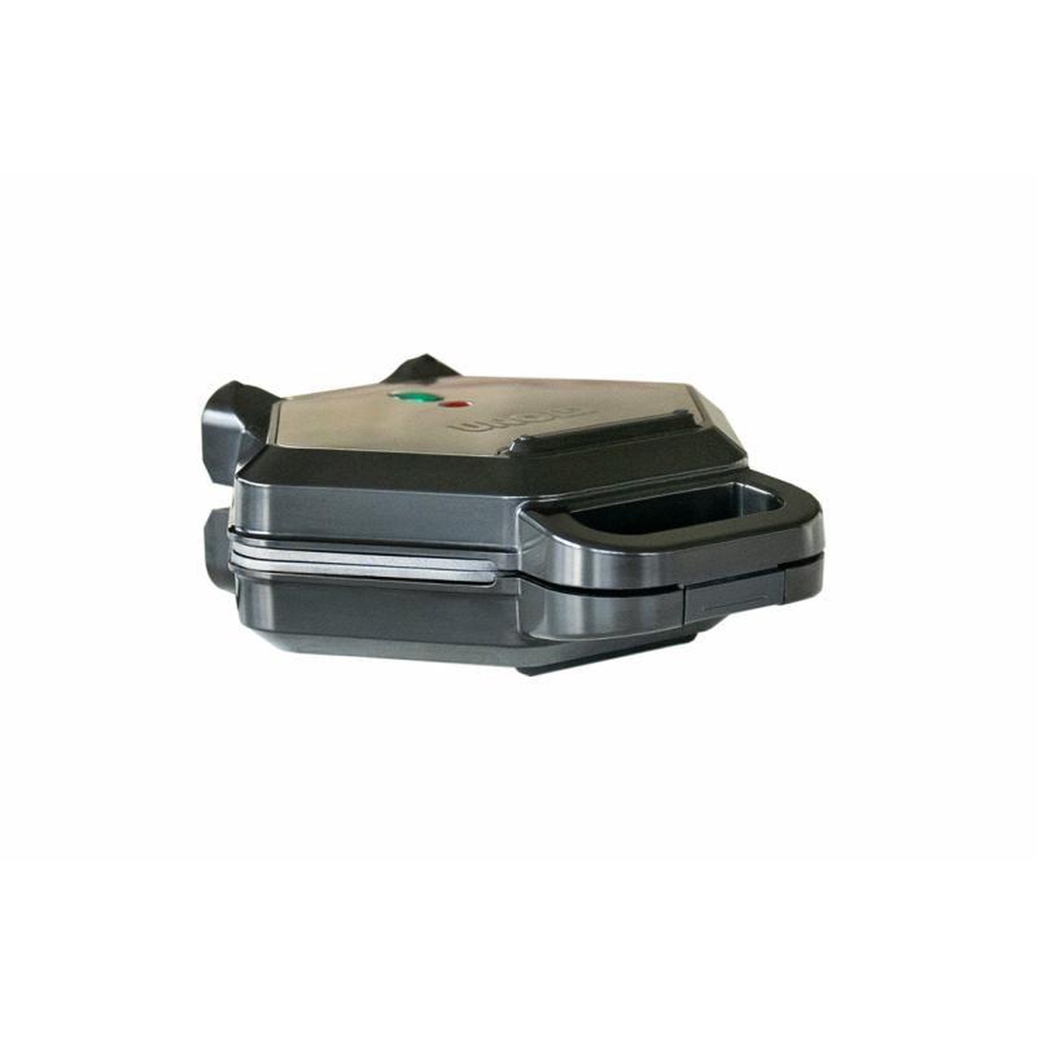 Voir la diapositive 3 : Unold Unold Bubble Waffle Maker Bobby black Schwarz (48245)