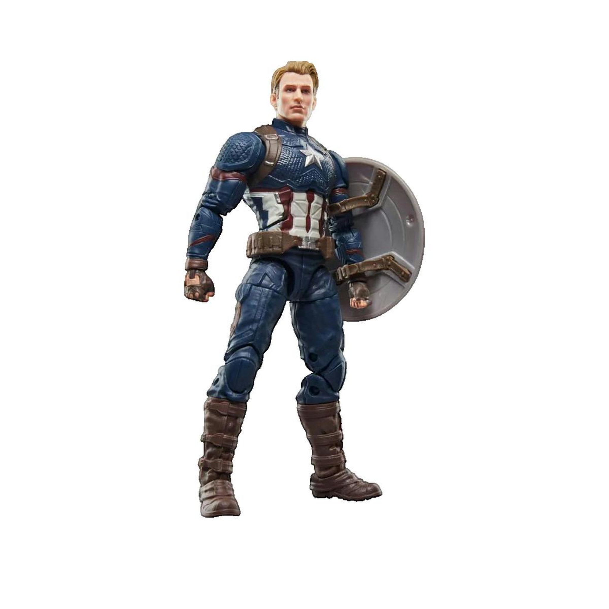 Avengers Figurine Captain America 15 cm avec accessoires