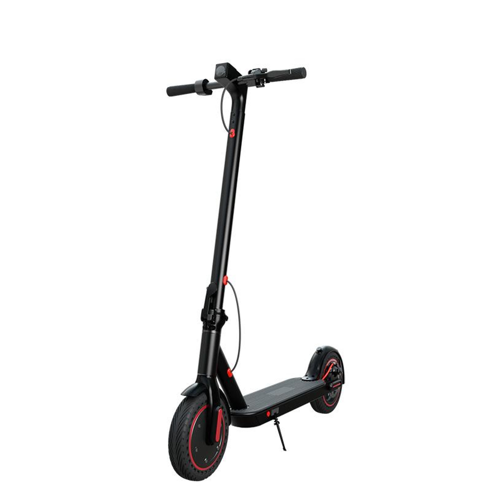 Voir la diapositive 2 : AOVO Trottinette électrique aovo t1 8,5 pouces, légère et idéale pour les trajets domicile-travail, 36 v 10,4 ah