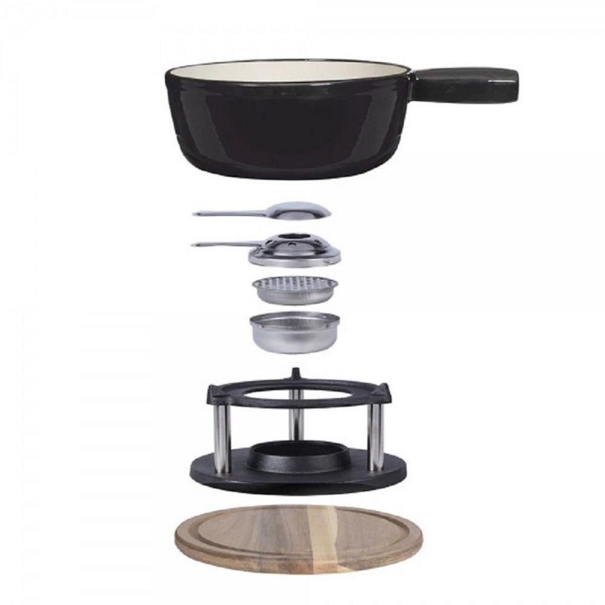 LIVOO Service à fondue 6 fourchettes - MEN426N