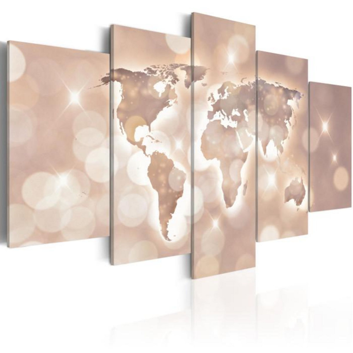 Paris Prix Tableau Imprimé  Trail of Light