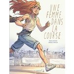 UNE FEMME DANS LA COURSE, Morizur Gwénola