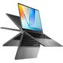 Voir la diapositive 5 : ASUS PC Hybride Vivobook Flip TP3607SH-DRRJ016W Copilot+