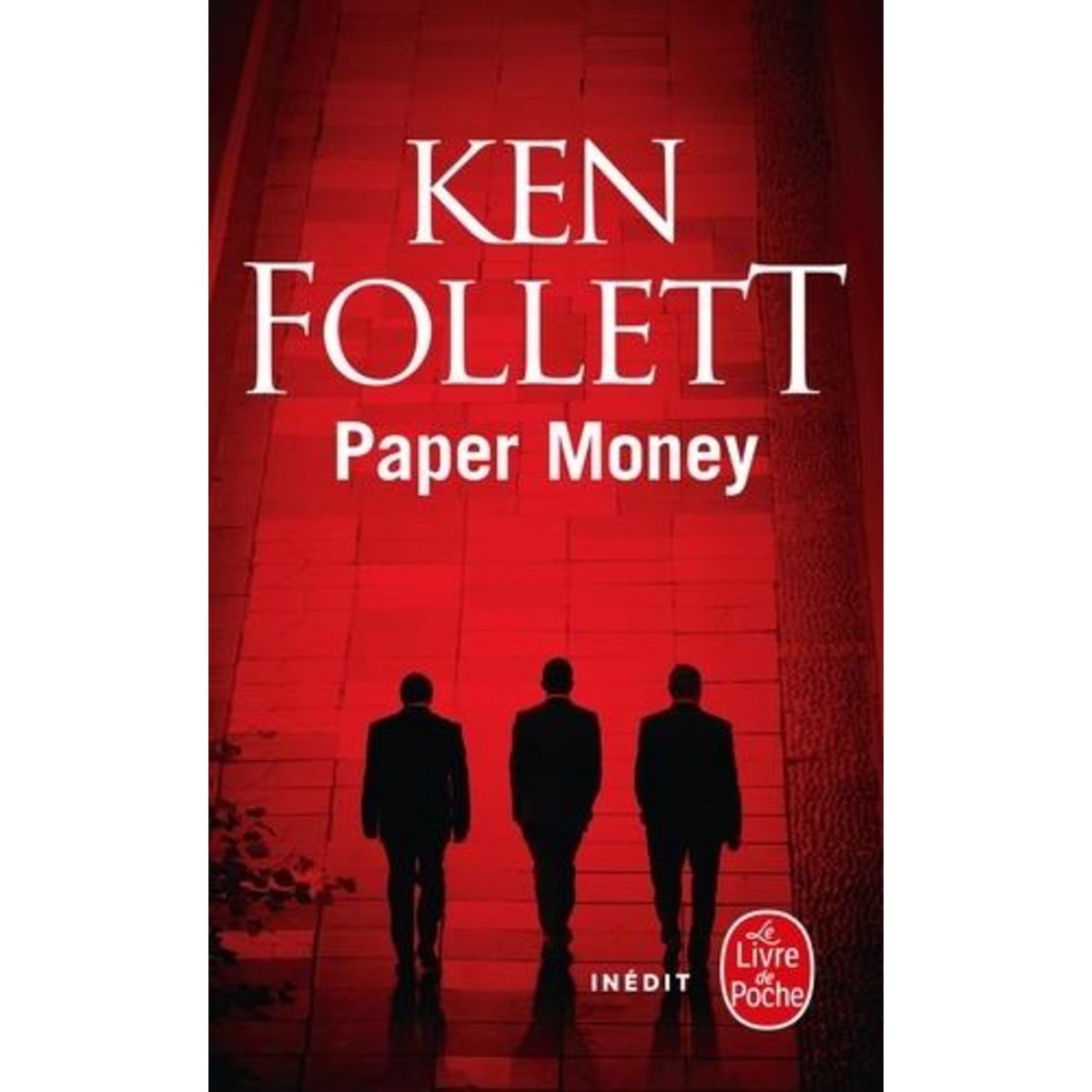 PAPER MONEY, Follett Ken