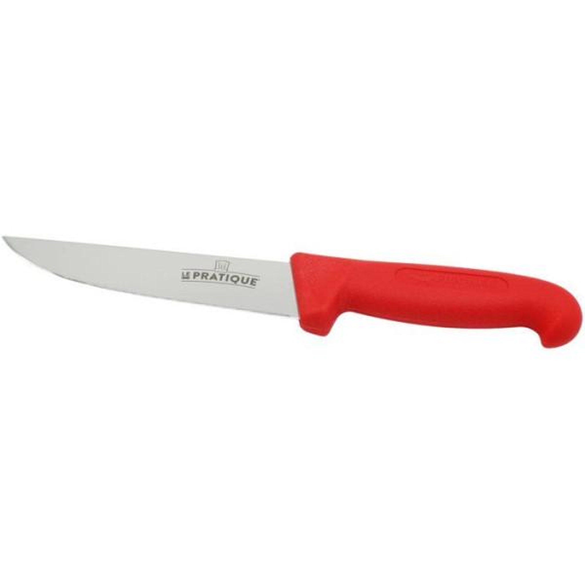 LE PRATIQUE Couteau de boucher - le pratique - 17 cm - manche confort