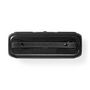 Voir la diapositive 3 : NEDIS Bluetooth® party boombox 45 w - noir - spbb316bk