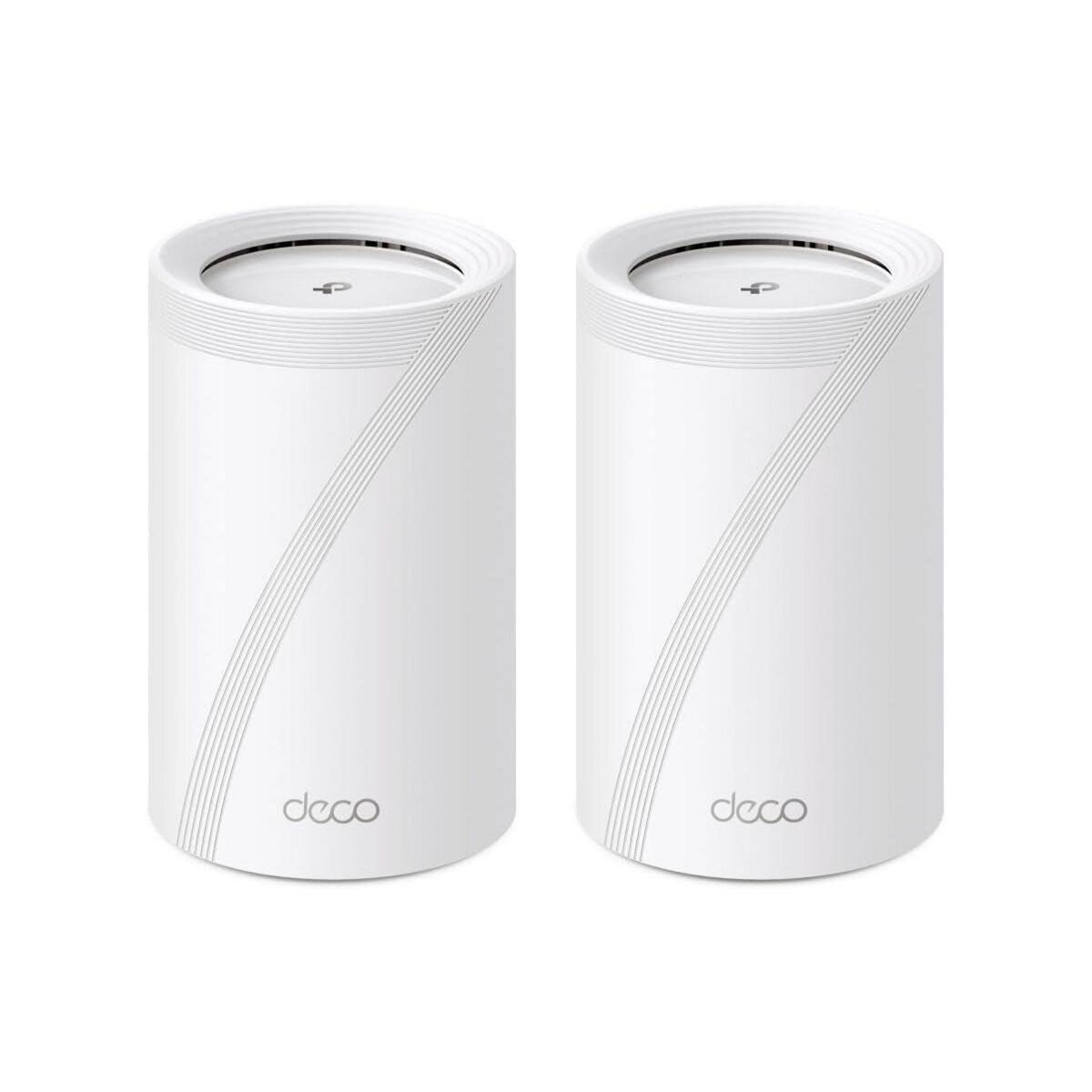 TP-LINK Routeur Wifi Mesh Deco BE65(2-pack)