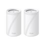 Voir la diapositive 1 : TP-LINK Routeur Wifi Mesh Deco BE65(2-pack)