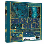 FRANKENSTEIN OU LE PROMETHEE MODERNE, Shelley Mary