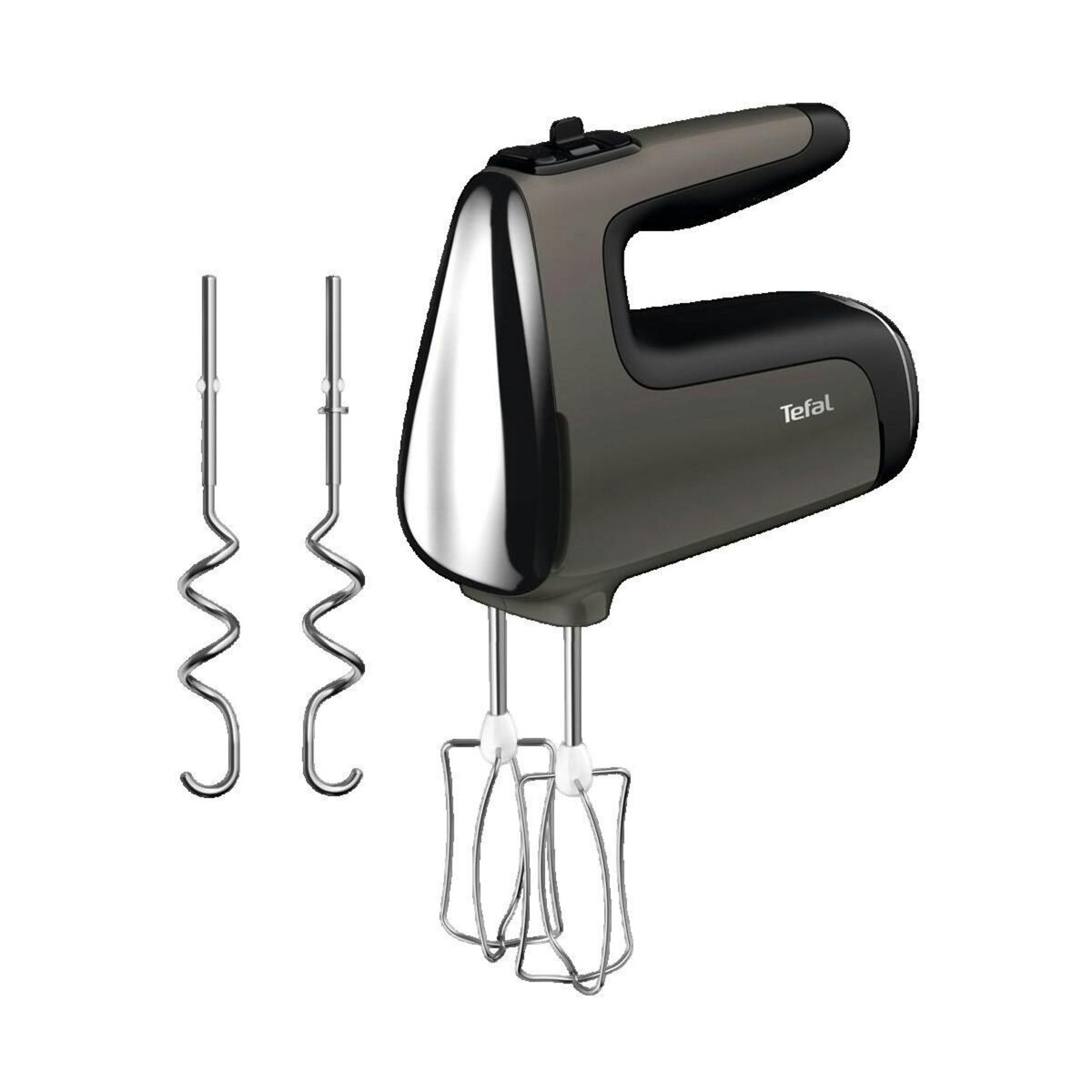 TEFAL Batteur Tefal Powermix Silence HT654E38