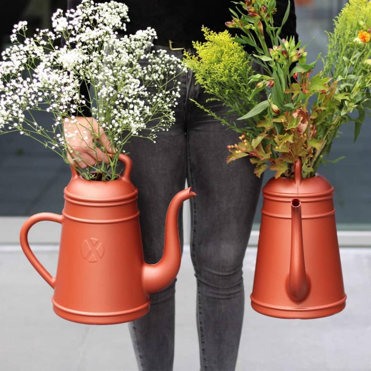 CAPI Capi Arrosoir Xala Lungo 12 L Cuivre