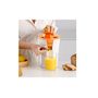Voir la diapositive 5 : Taurus Presse-agrumes 40w blanc/orange - 924271000