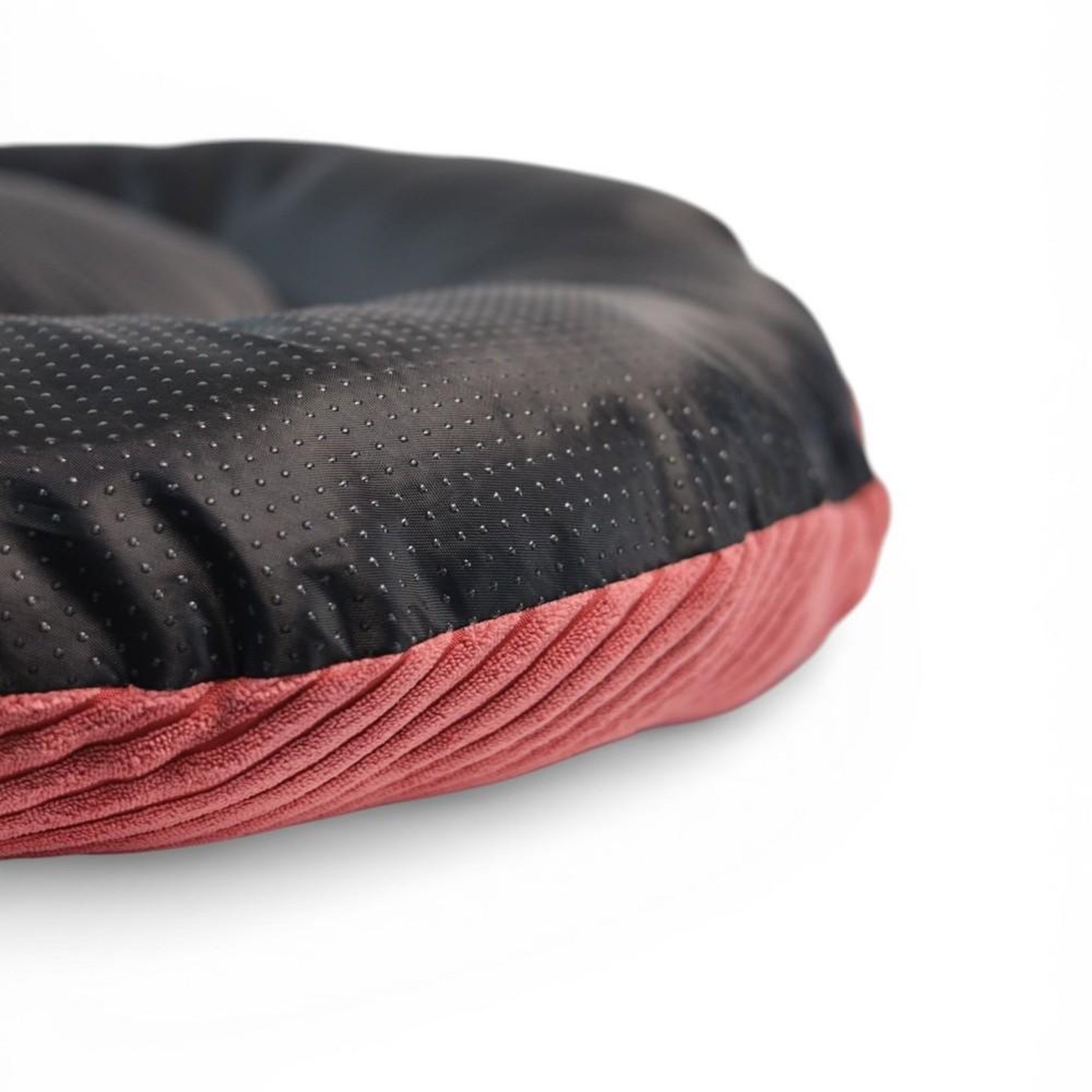 Voir la diapositive 6 : MON AMI LUKI Coussin ovale antidérapant velours côtelé pour chien