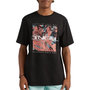 Voir la diapositive 1 : O'NEILL T-Shirt Noir Homme O'Neill Crazy