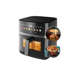 CECOTEC Friteuse Cecotec Cecofry&Grill Duoheat 8000 8L