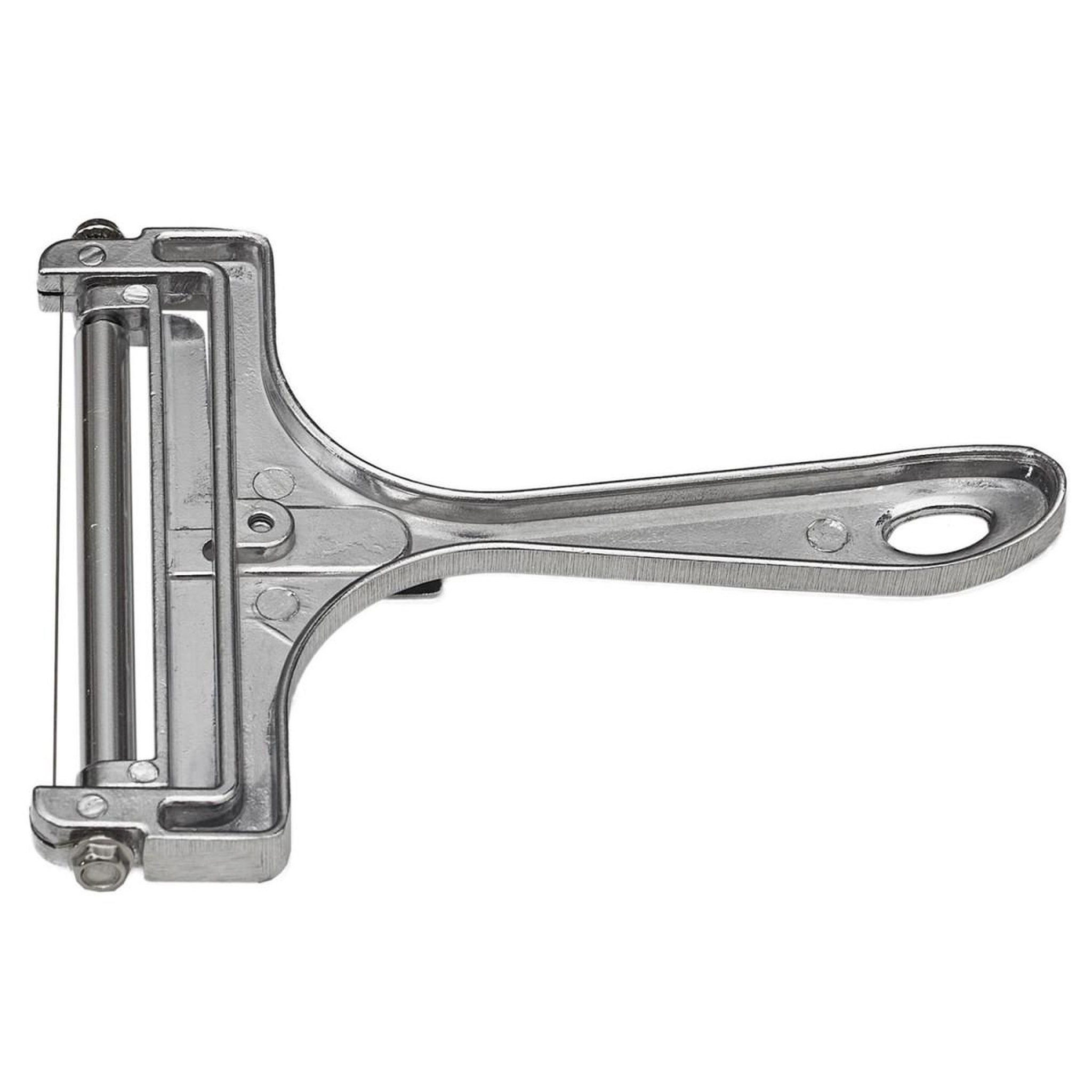 Voir la diapositive 2 : COOK CONCEPT Trancheuse Manuelle  Réglable  14cm Gris