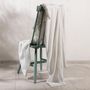 Voir la diapositive 6 : Paris Prix Plaid Chenille  Ally  130x170cm Blanc