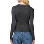 Voir la diapositive 2 : Pieces Pull  Brillant  Femme Pieces Crista