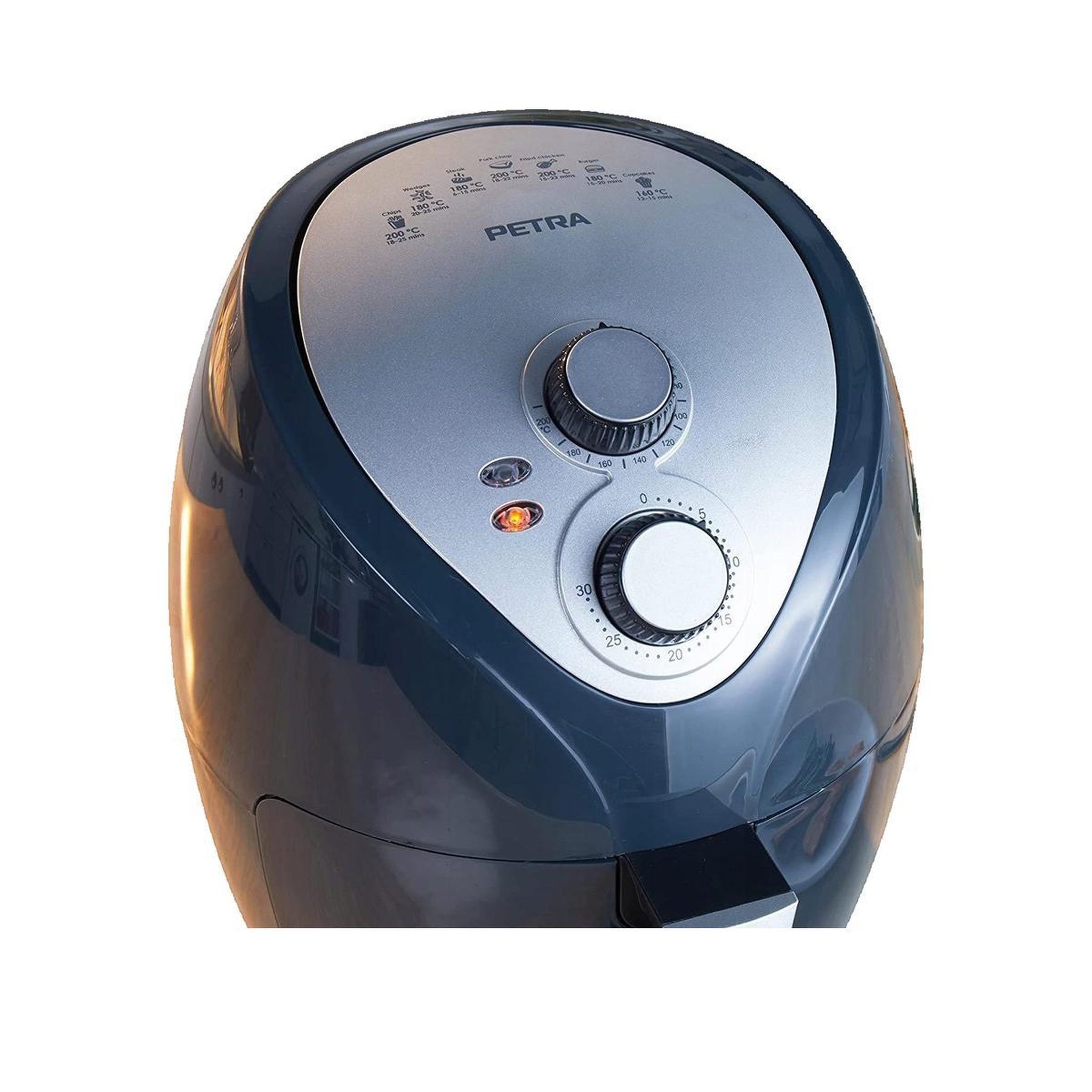 Voir la diapositive 3 : ISTAR Friteuse Aigostar PT5314HEVDEEU10 3,2 litres Noir et Argent