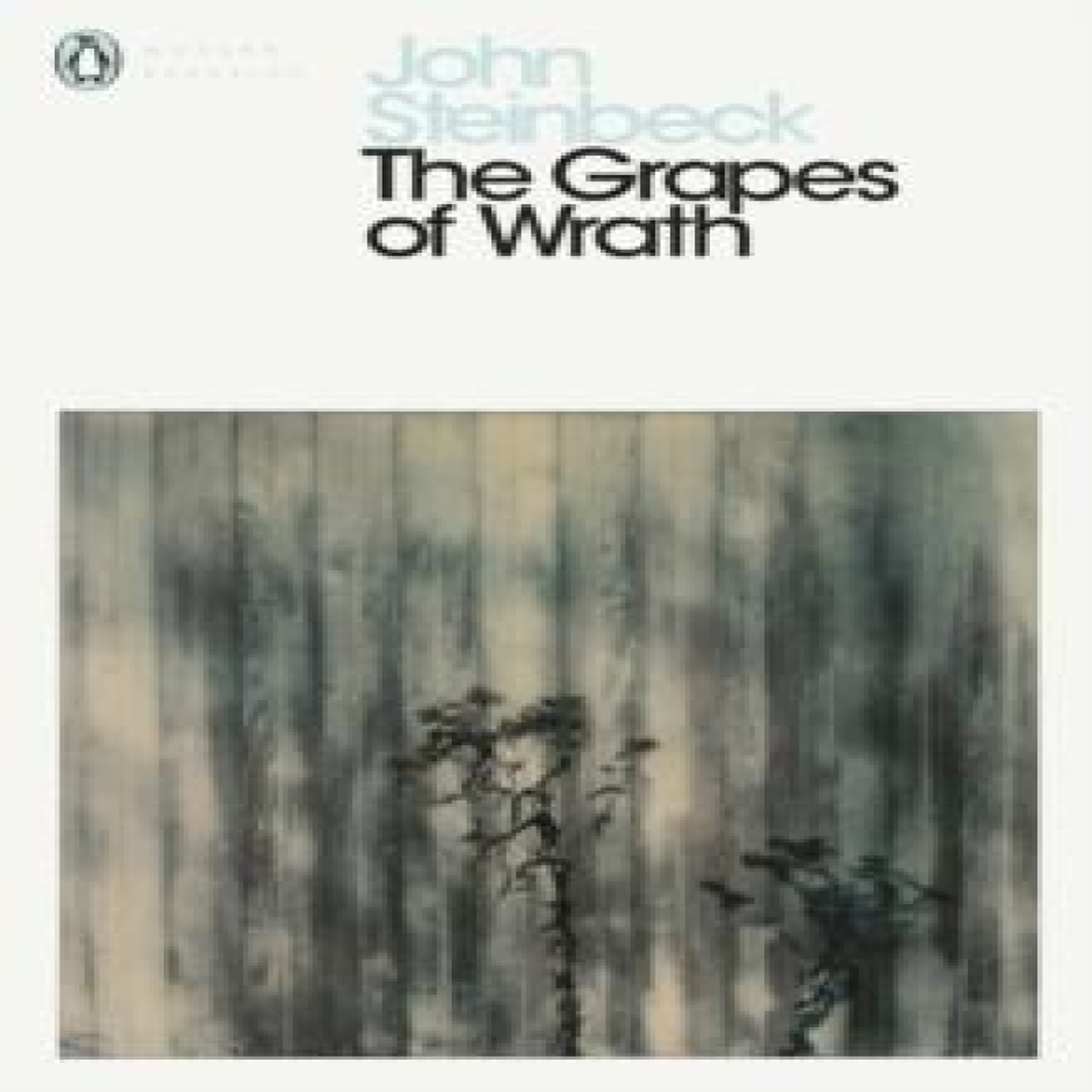 LIVRES The Grapes of Wrath - John Steinbeck