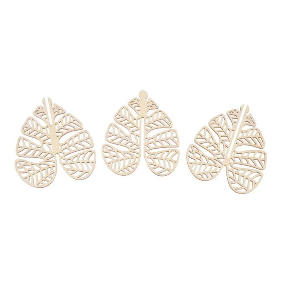 Paris Prix Puzzle 3D à Personnaliser  Feuille  29cm Naturel