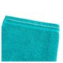 Voir la diapositive 2 : ACTUEL Maxi drap de bain uni en coton 450 g/m²