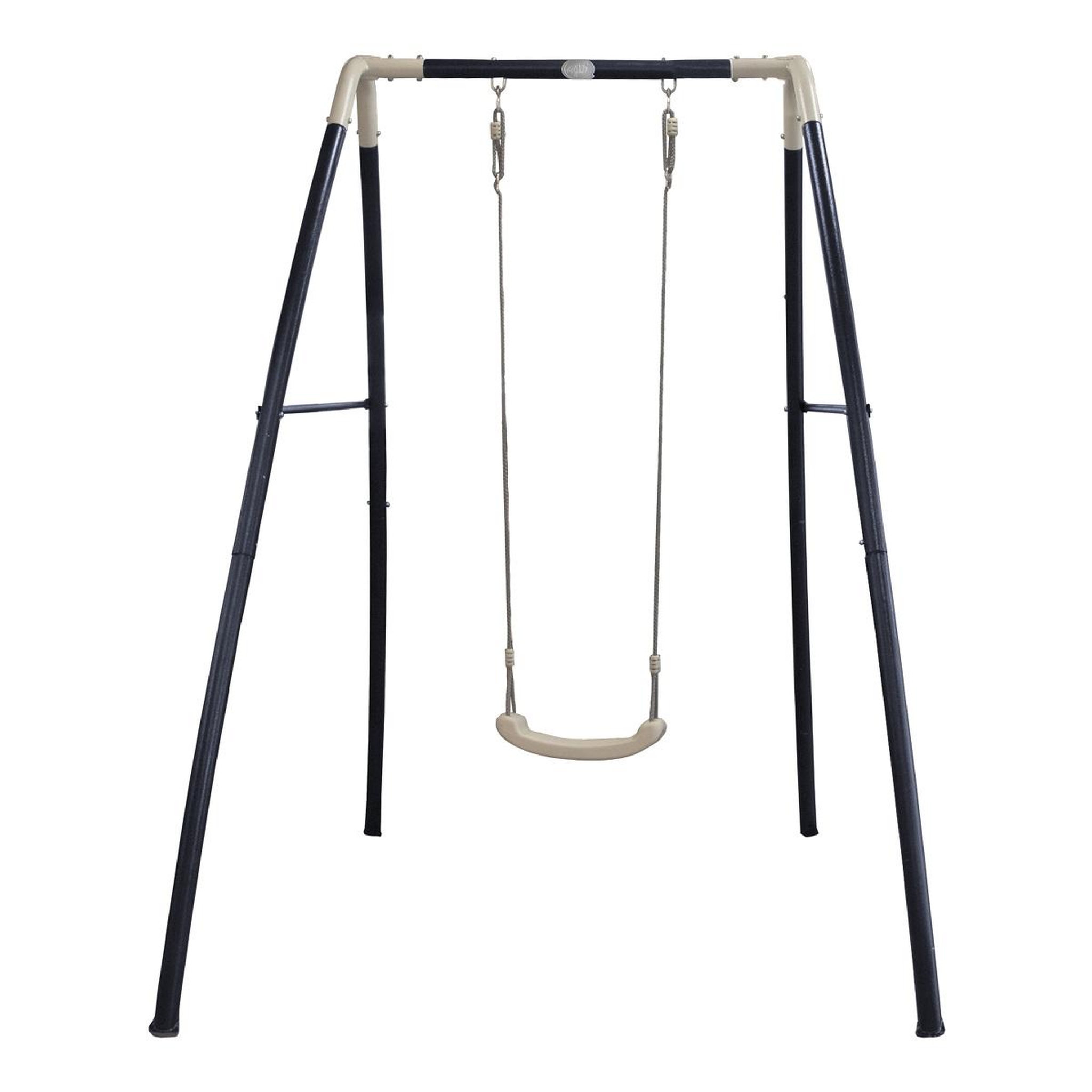PRAGMA Portique balançoire - Métal - H2.17m  