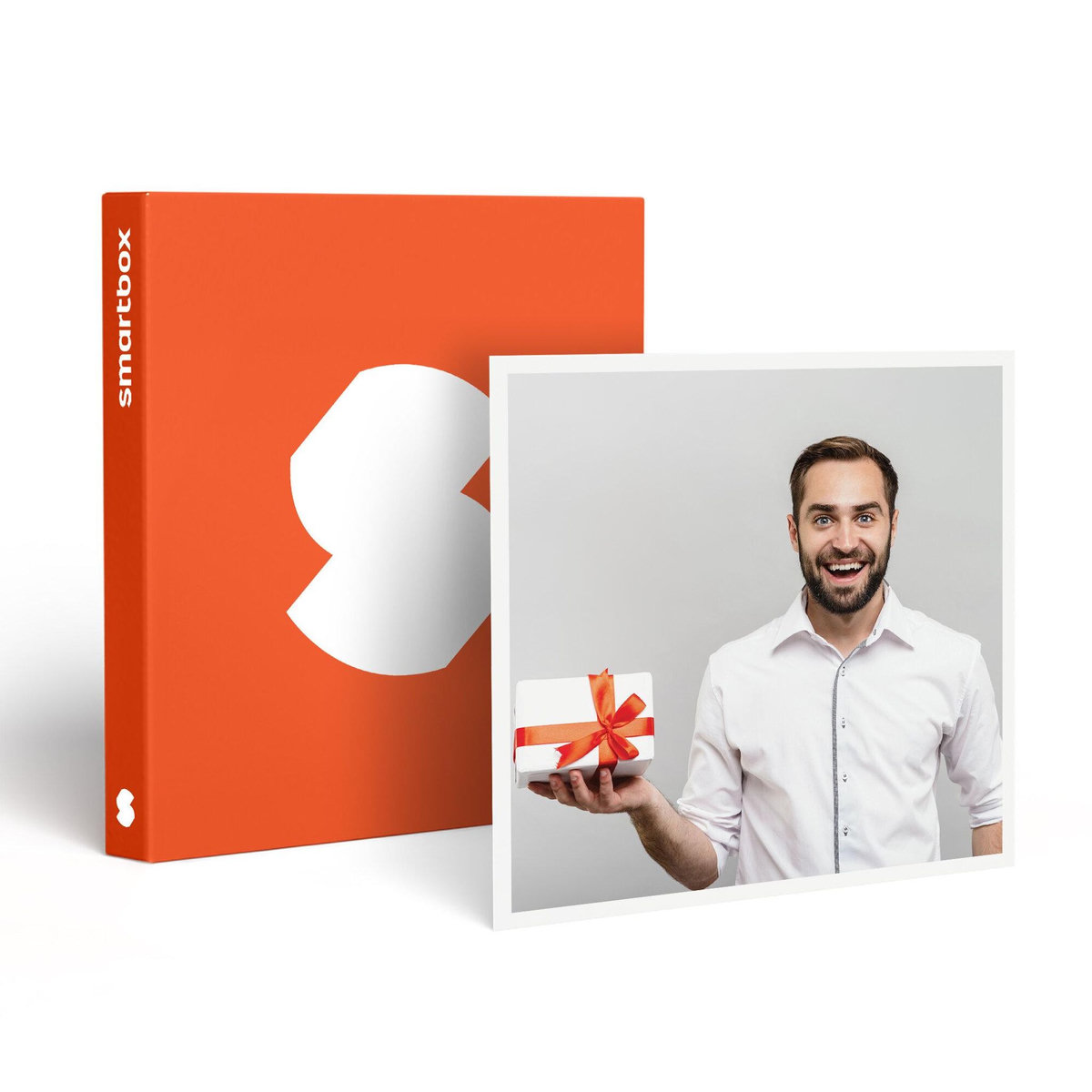 Smartbox Carte cadeau pour lui - 30 € - Coffret Cadeau Multi-thèmes