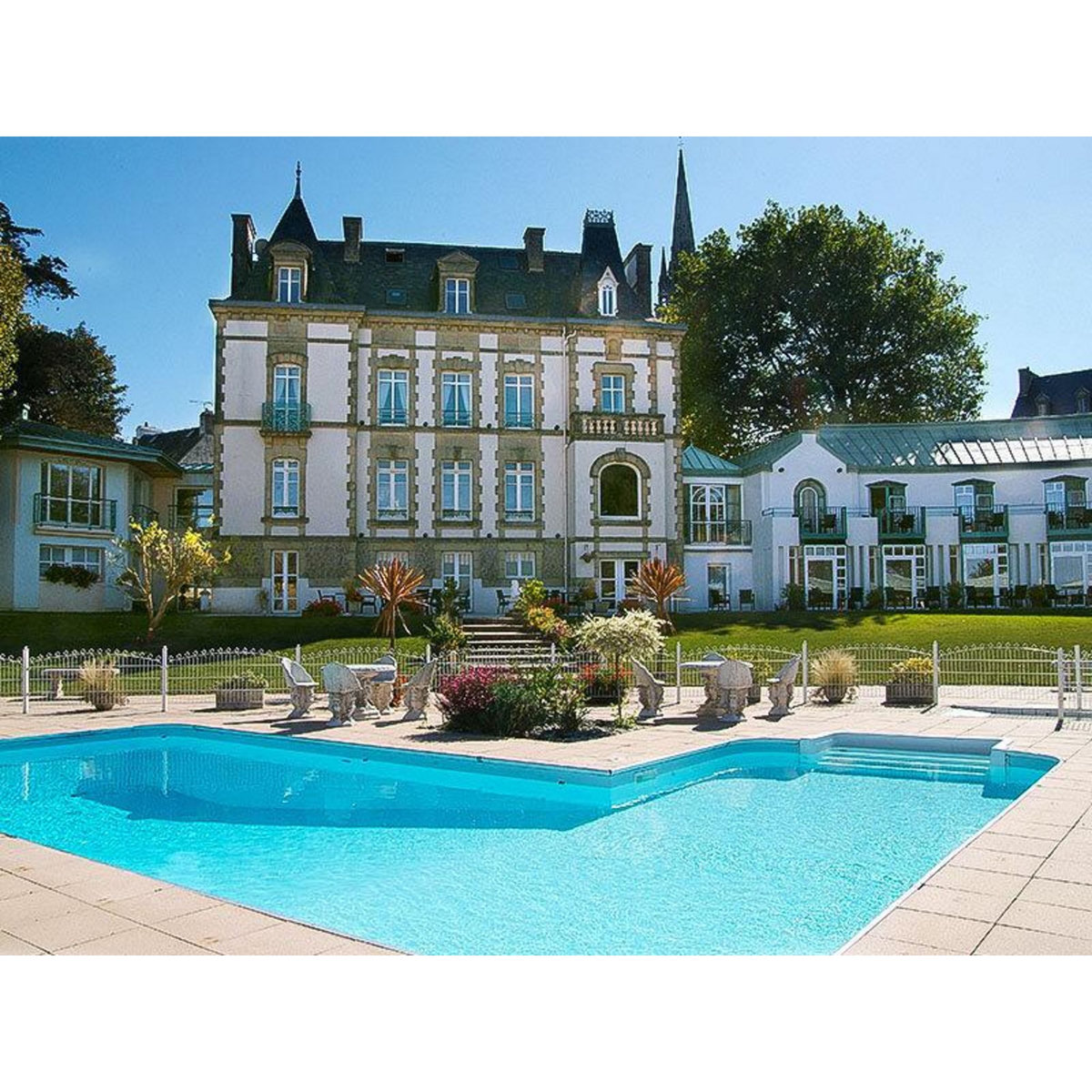 Smartbox Mille & une nuits d'excellence - Coffret Cadeau Séjour