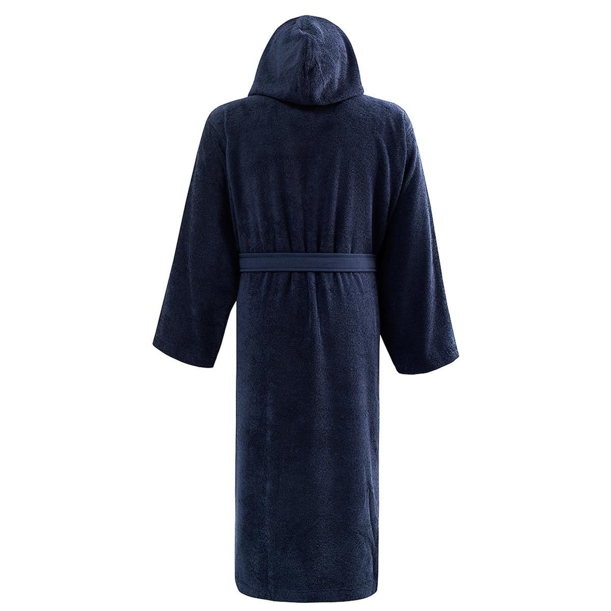 Sensei Maison Peignoir à capuche uni 420 g/m² BOXER