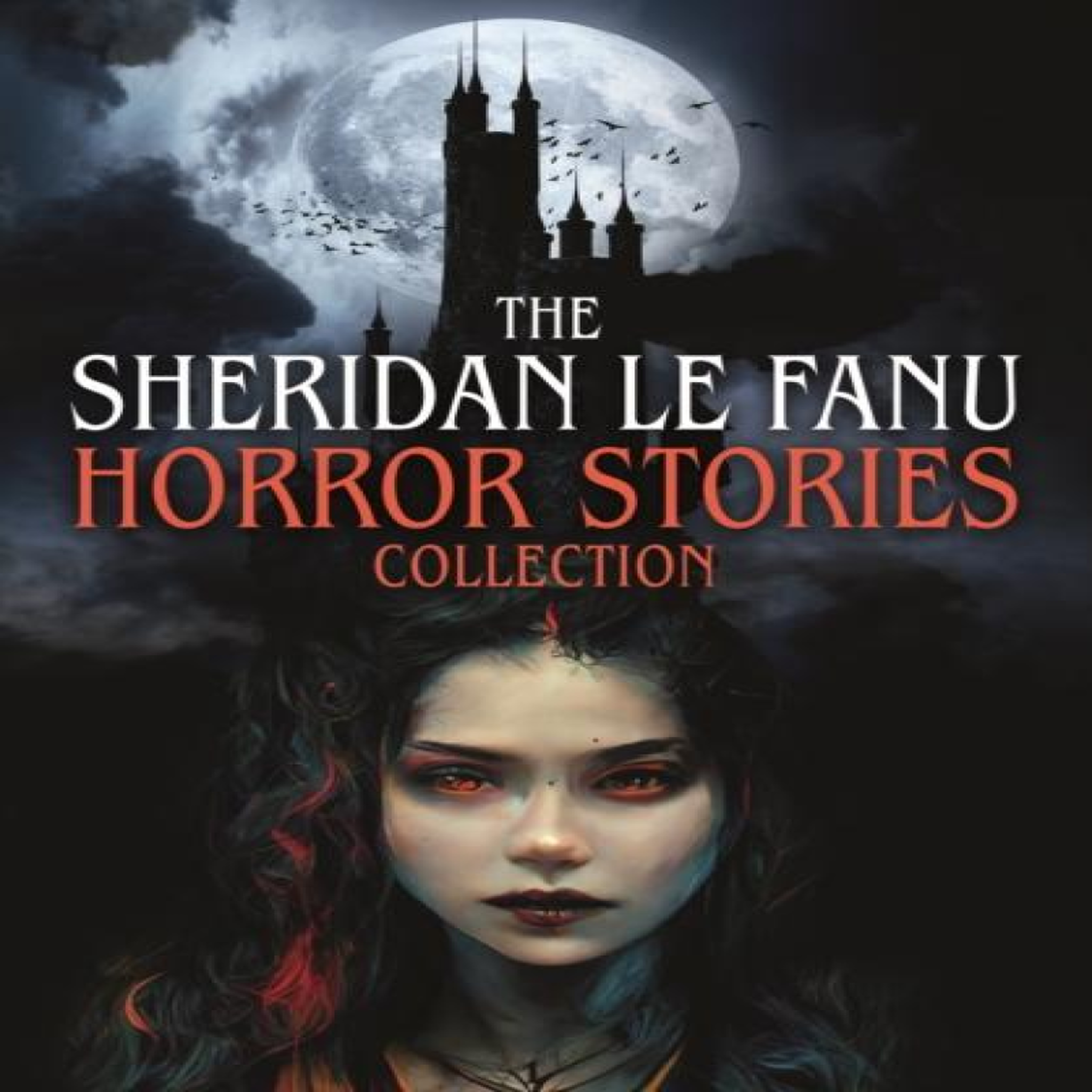 LIVRES Sheridan Le Fanu Horror Stories Collection