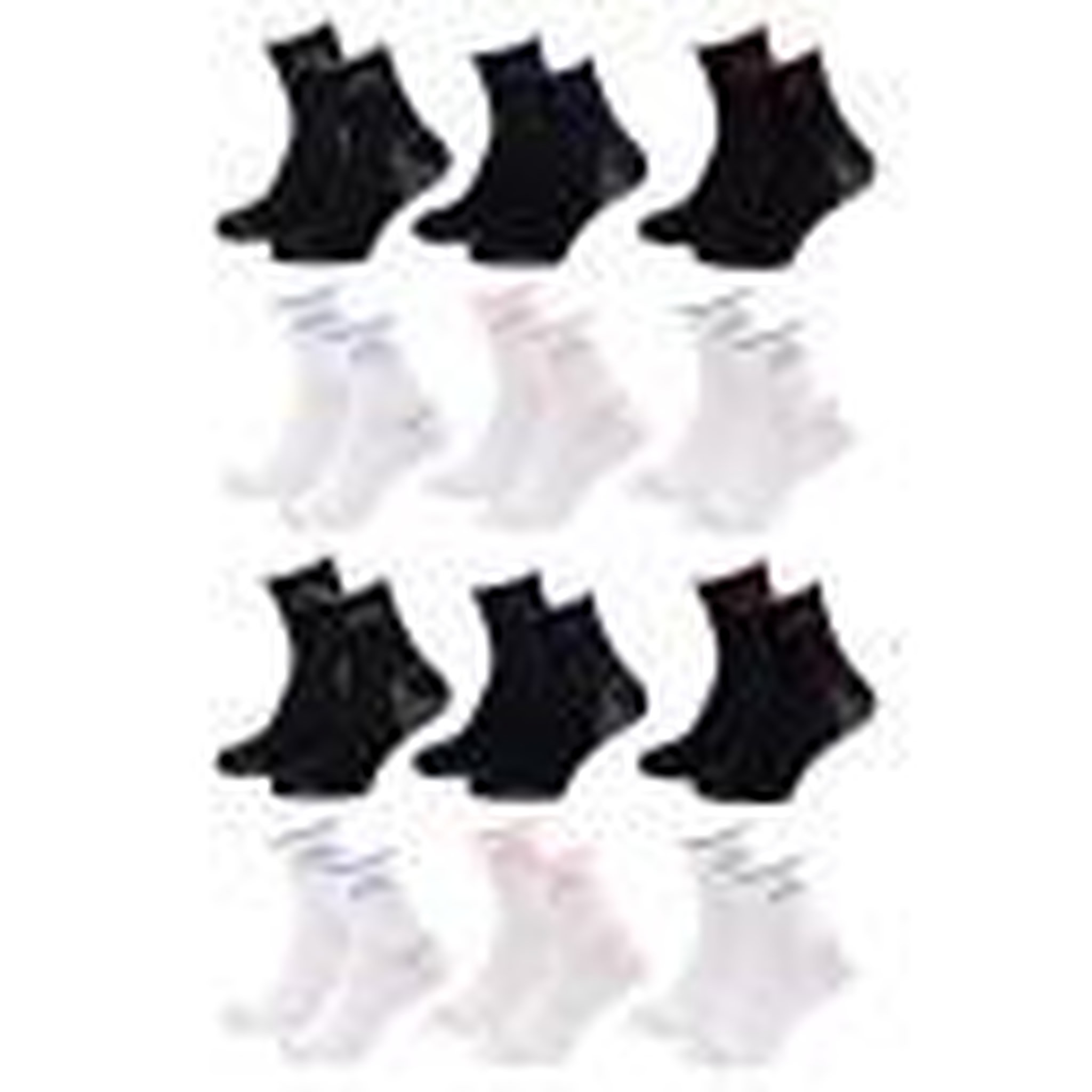 KAPPA Chaussettes Homme QUARTER KAPPA. Coloris disponibles : Multicolore