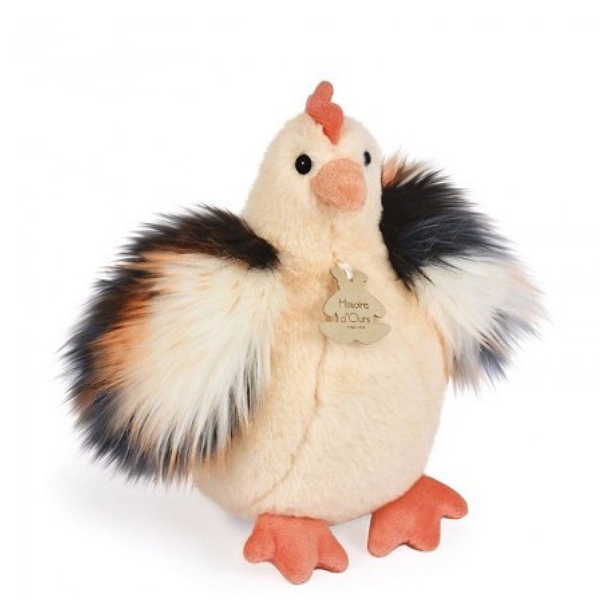 Histoire D'Ours Poulette beige 20cm ho3162