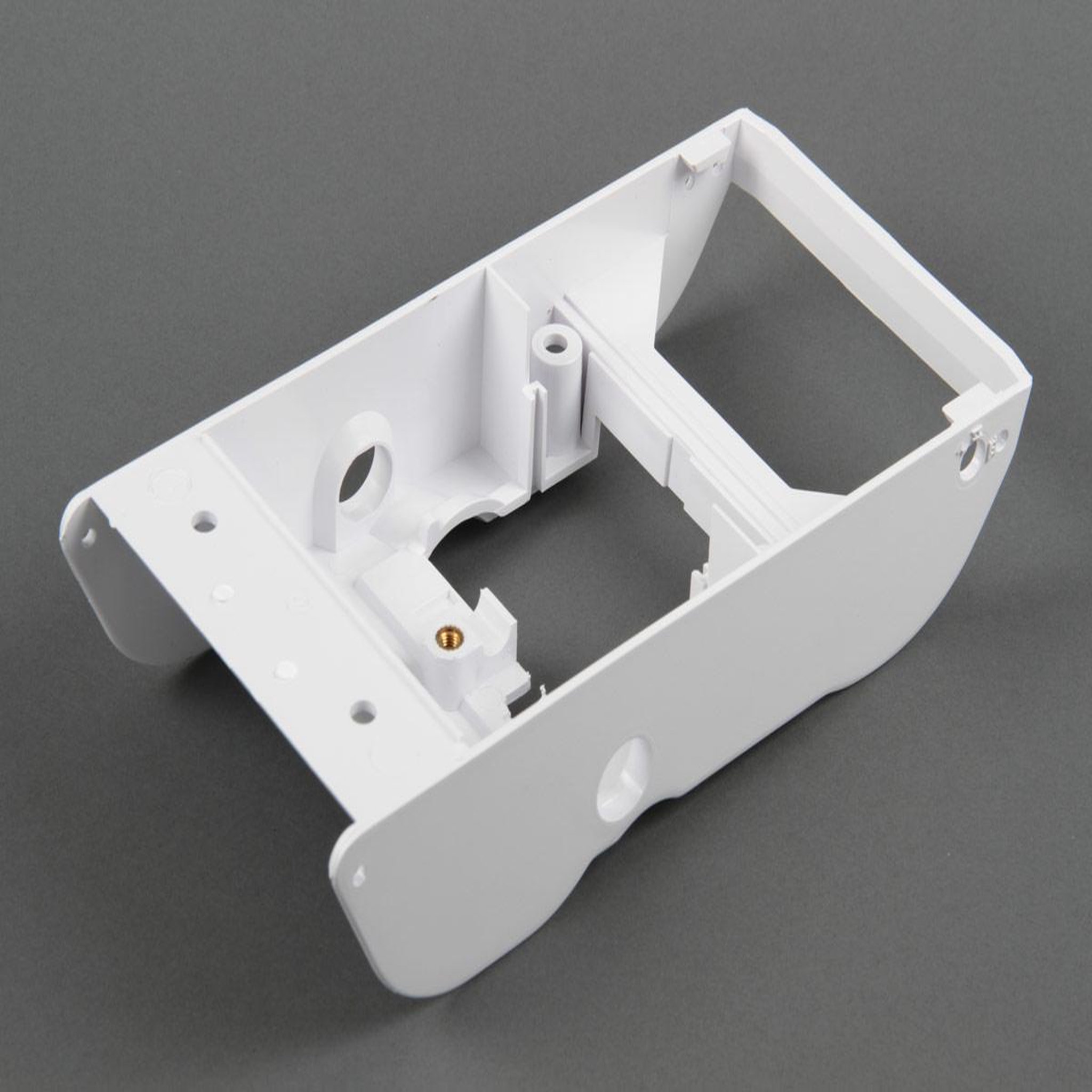 Voir la diapositive 2 : Hayward Coque inférieure blanche pour nettoyeur de piscine - hayward
