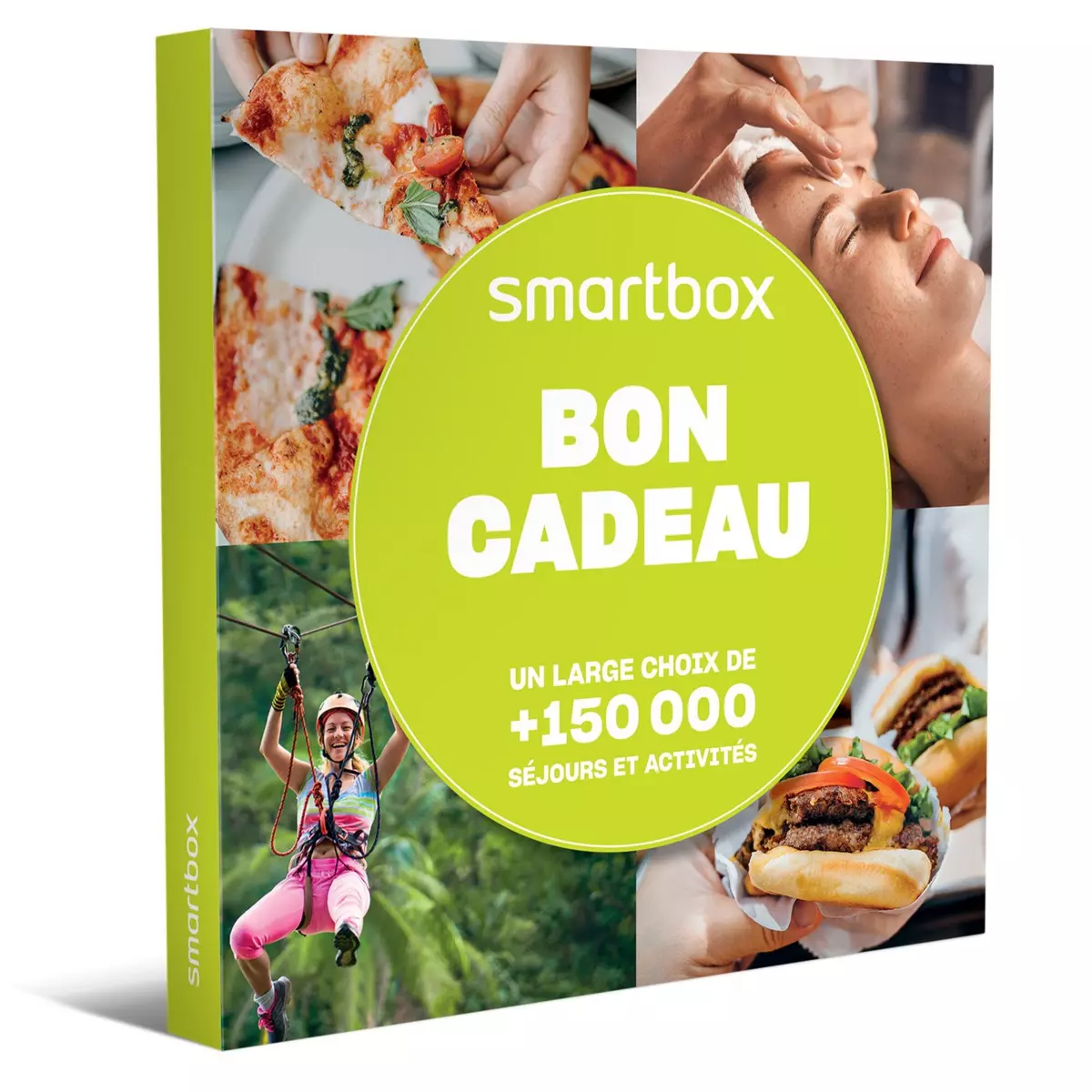 Smartbox Bon Cadeau - 15 € - Coffret Cadeau Multi-thèmes
