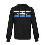 UMBRO Sweat  Homme Umbro Spl Net Hd. Coloris disponibles : Noir