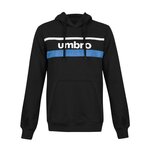 UMBRO Sweat  Homme Umbro Spl Net Hd. Coloris disponibles : Noir