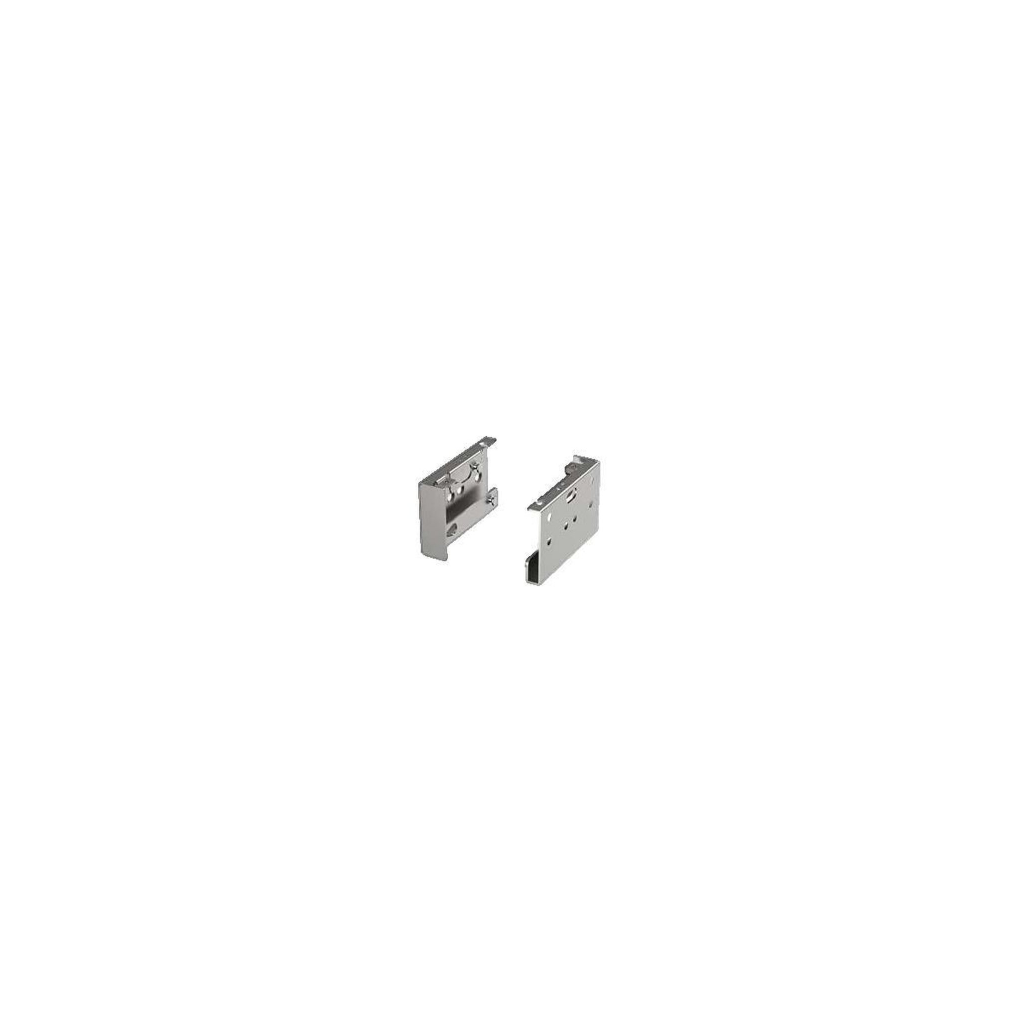 Voir la diapositive 2 : Qnap Kit de montage QNAP SP-EAR-QSW2FOR1-01 pour commutateurs réseau QSW argenté